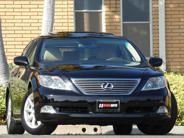 used 2007 Lexus LS 460 car, priced at $14,990