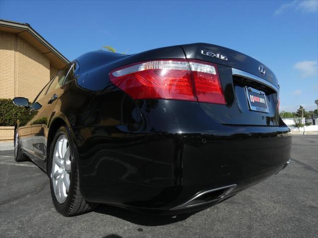 used 2007 Lexus LS 460 car, priced at $14,990