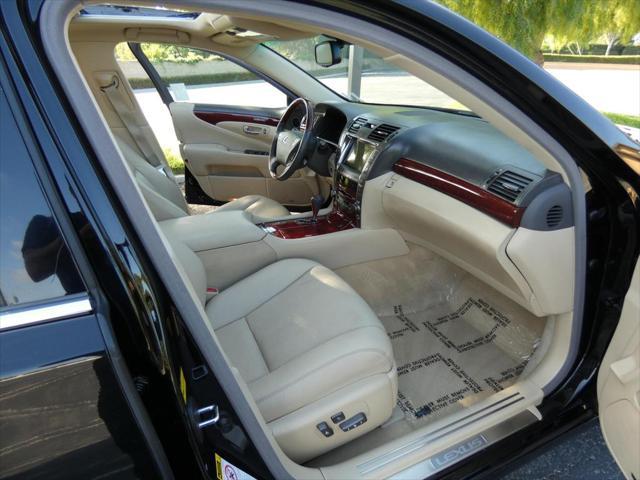 used 2007 Lexus LS 460 car, priced at $14,990