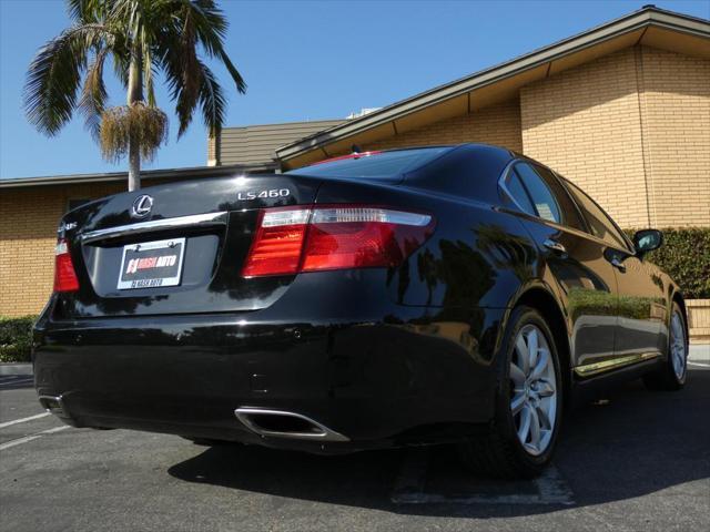 used 2007 Lexus LS 460 car, priced at $14,990