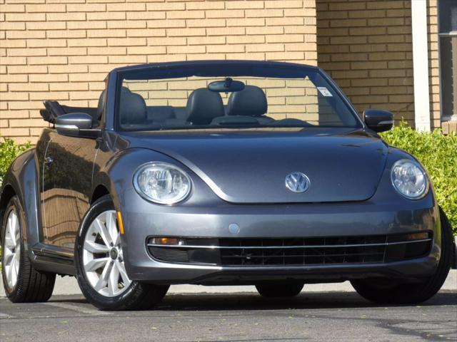 used 2013 Volkswagen Beetle car, priced at $15,990