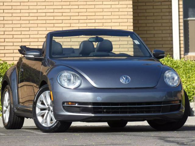used 2013 Volkswagen Beetle car, priced at $15,990