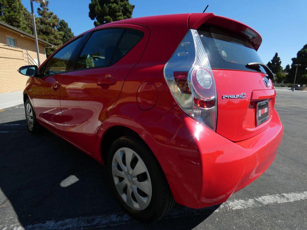 used 2014 Toyota Prius c car, priced at $10,990
