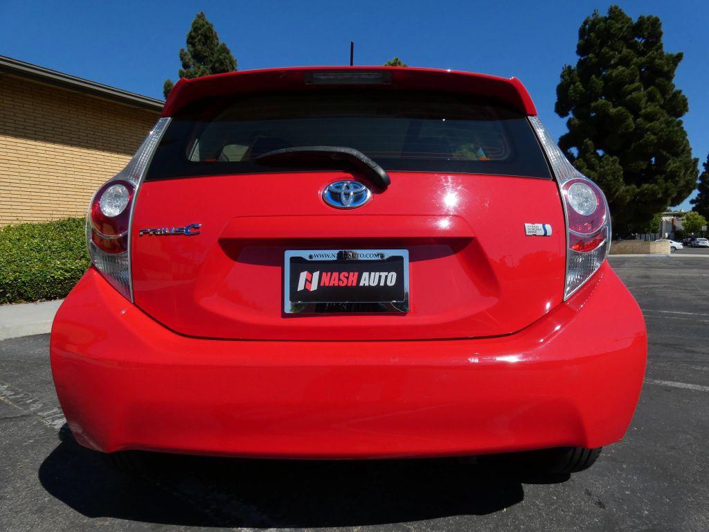 used 2014 Toyota Prius c car, priced at $10,990