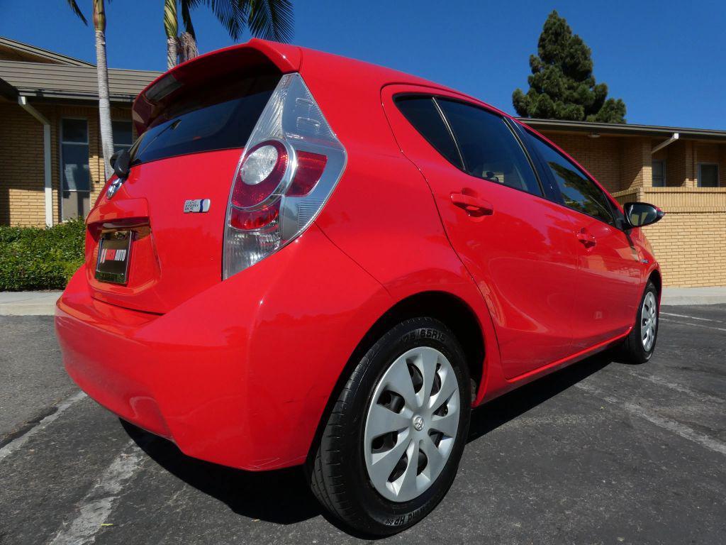 used 2014 Toyota Prius c car, priced at $10,990
