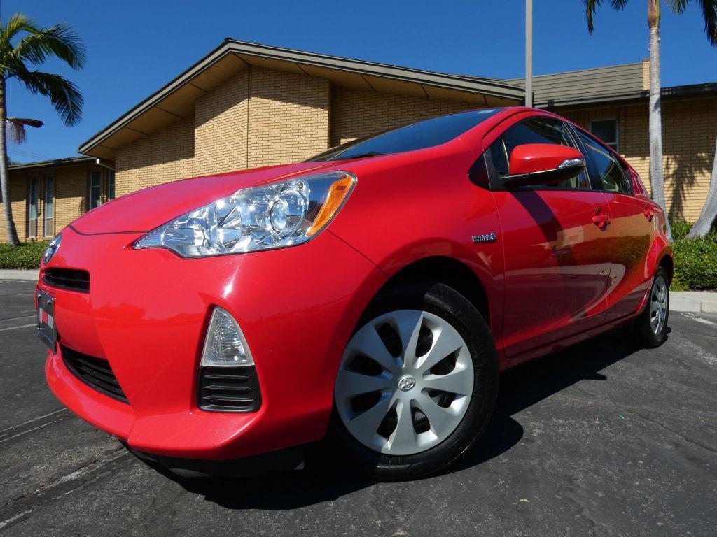 used 2014 Toyota Prius c car, priced at $10,990