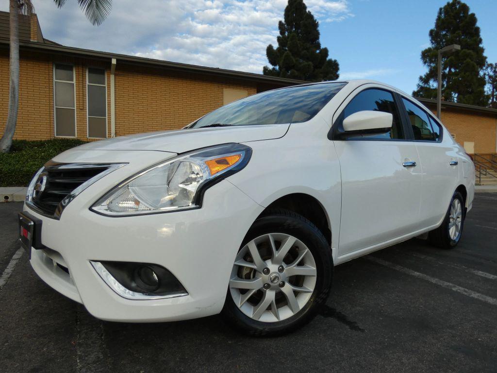 used 2019 Nissan Versa car, priced at $11,990