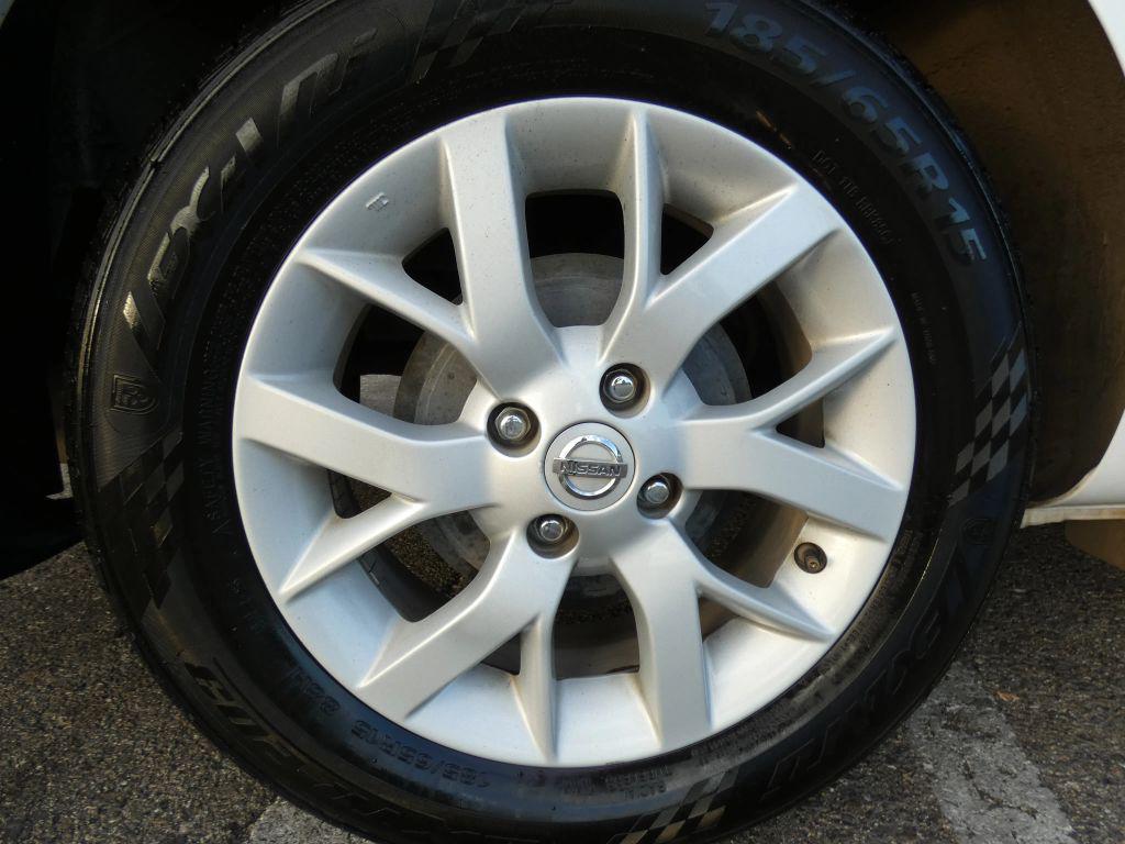 used 2019 Nissan Versa car, priced at $11,990