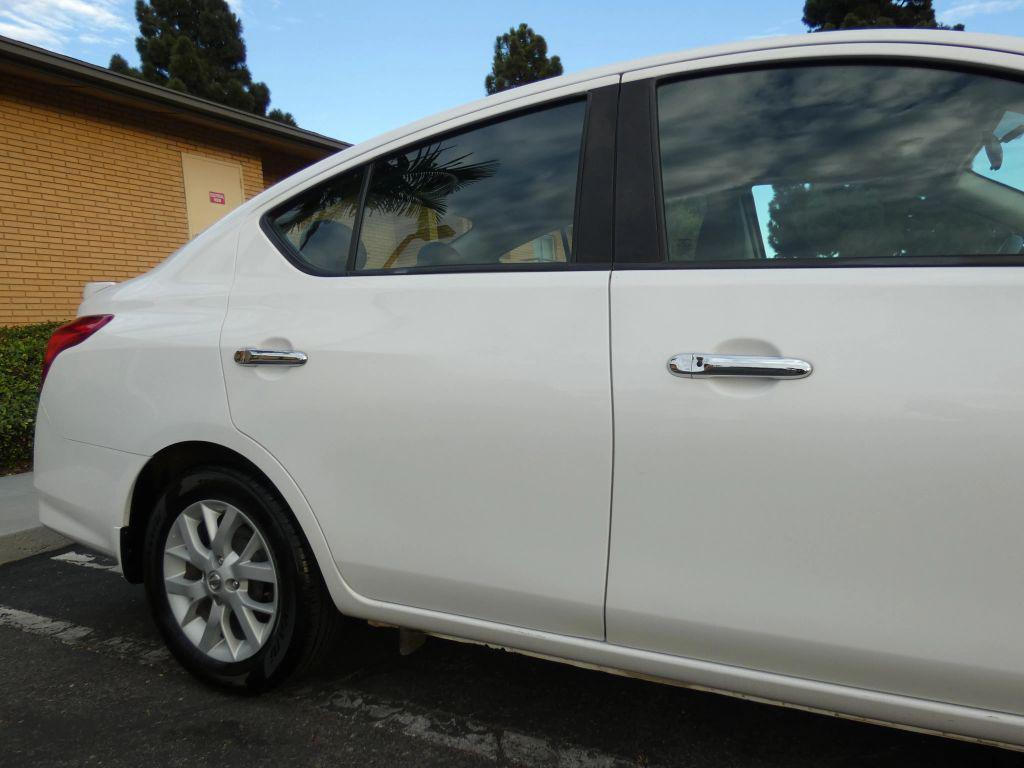 used 2019 Nissan Versa car, priced at $11,990