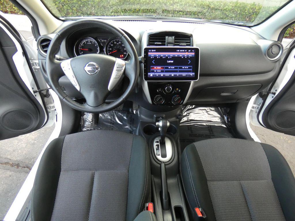 used 2019 Nissan Versa car, priced at $11,990