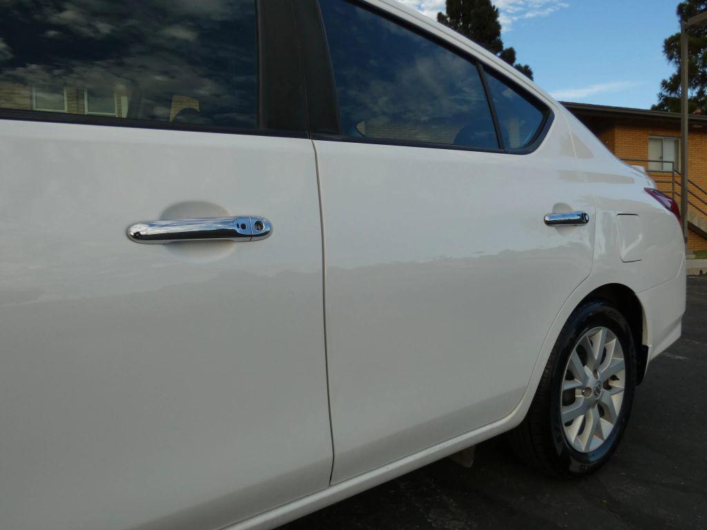 used 2019 Nissan Versa car, priced at $11,990