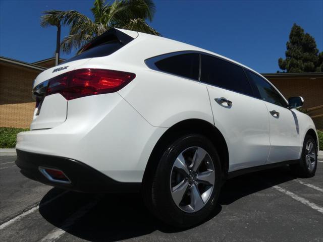 used 2016 Acura MDX car, priced at $16,590