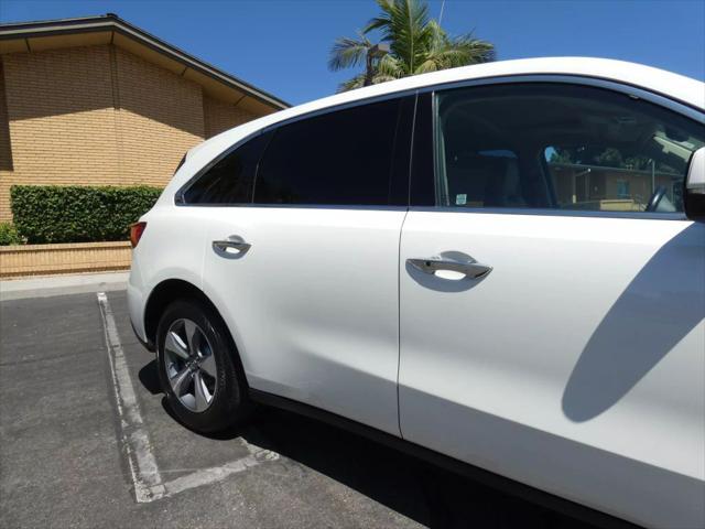 used 2016 Acura MDX car, priced at $15,990