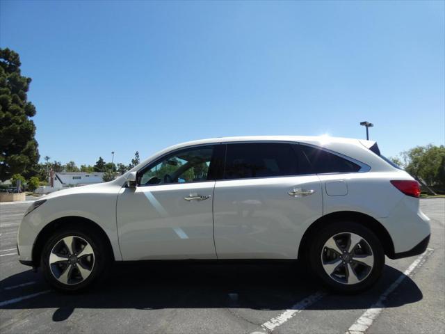 used 2016 Acura MDX car, priced at $16,590