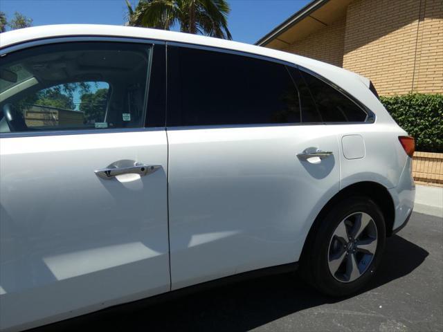 used 2016 Acura MDX car, priced at $16,590