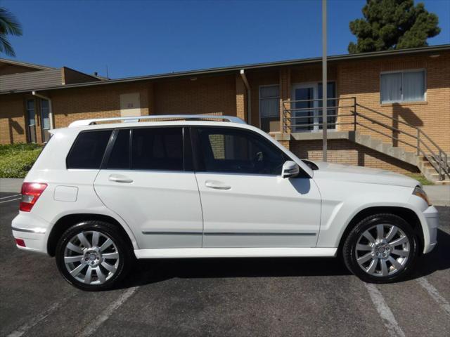 used 2010 Mercedes-Benz GLK-Class car