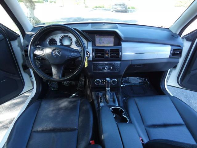 used 2010 Mercedes-Benz GLK-Class car