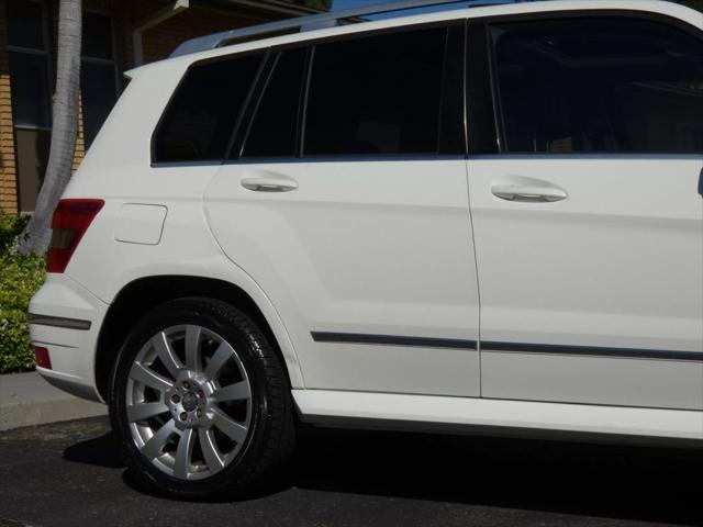 used 2010 Mercedes-Benz GLK-Class car