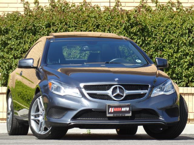 used 2014 Mercedes-Benz E-Class car, priced at $16,990