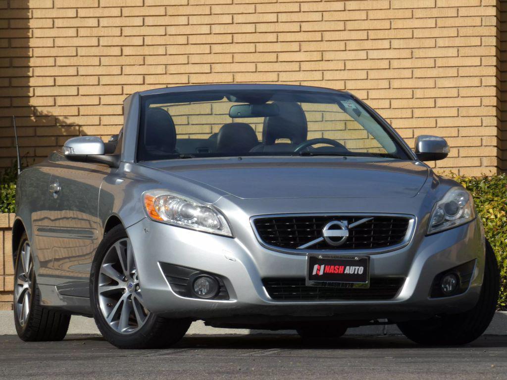 used 2012 Volvo C70 car, priced at $10,350