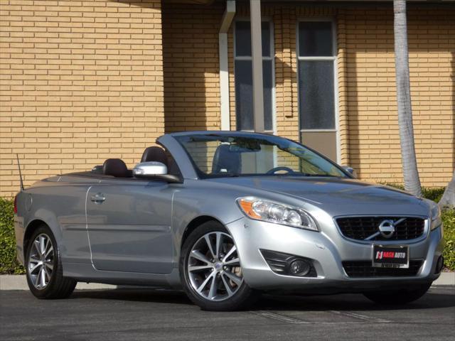 used 2012 Volvo C70 car, priced at $11,590