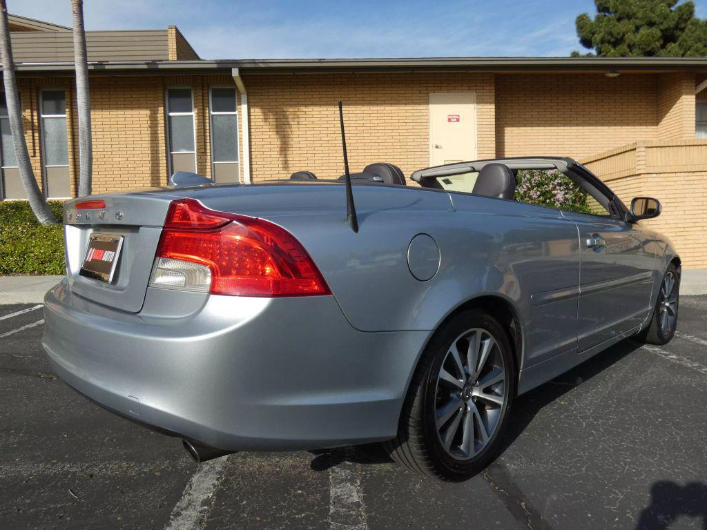 used 2012 Volvo C70 car, priced at $10,350