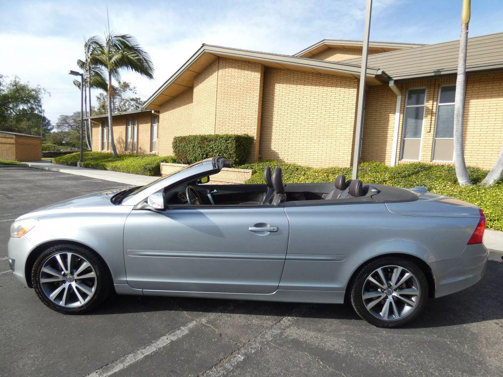 used 2012 Volvo C70 car, priced at $10,350