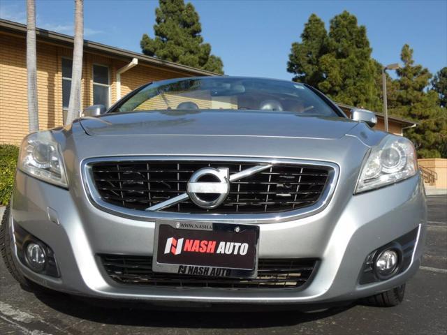 used 2012 Volvo C70 car, priced at $11,590