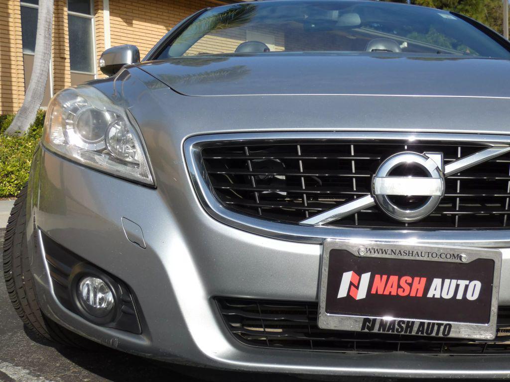 used 2012 Volvo C70 car, priced at $10,350