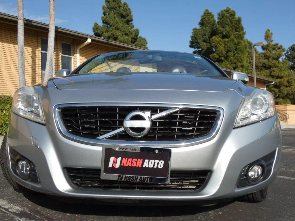 used 2012 Volvo C70 car, priced at $10,350