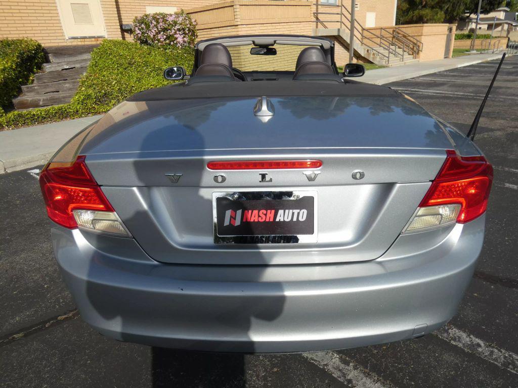 used 2012 Volvo C70 car, priced at $10,350
