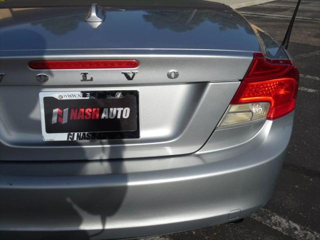 used 2012 Volvo C70 car, priced at $11,590