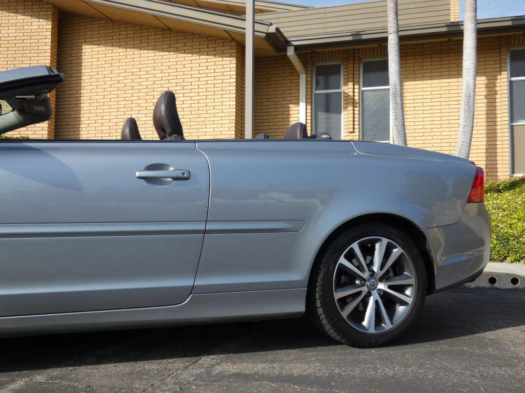 used 2012 Volvo C70 car, priced at $10,350