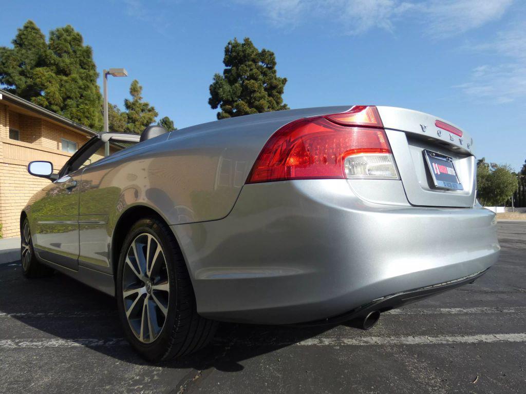 used 2012 Volvo C70 car, priced at $10,350
