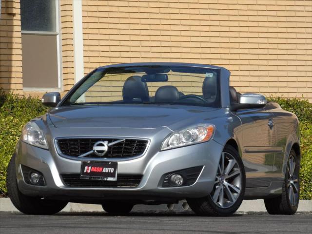 used 2012 Volvo C70 car, priced at $11,590