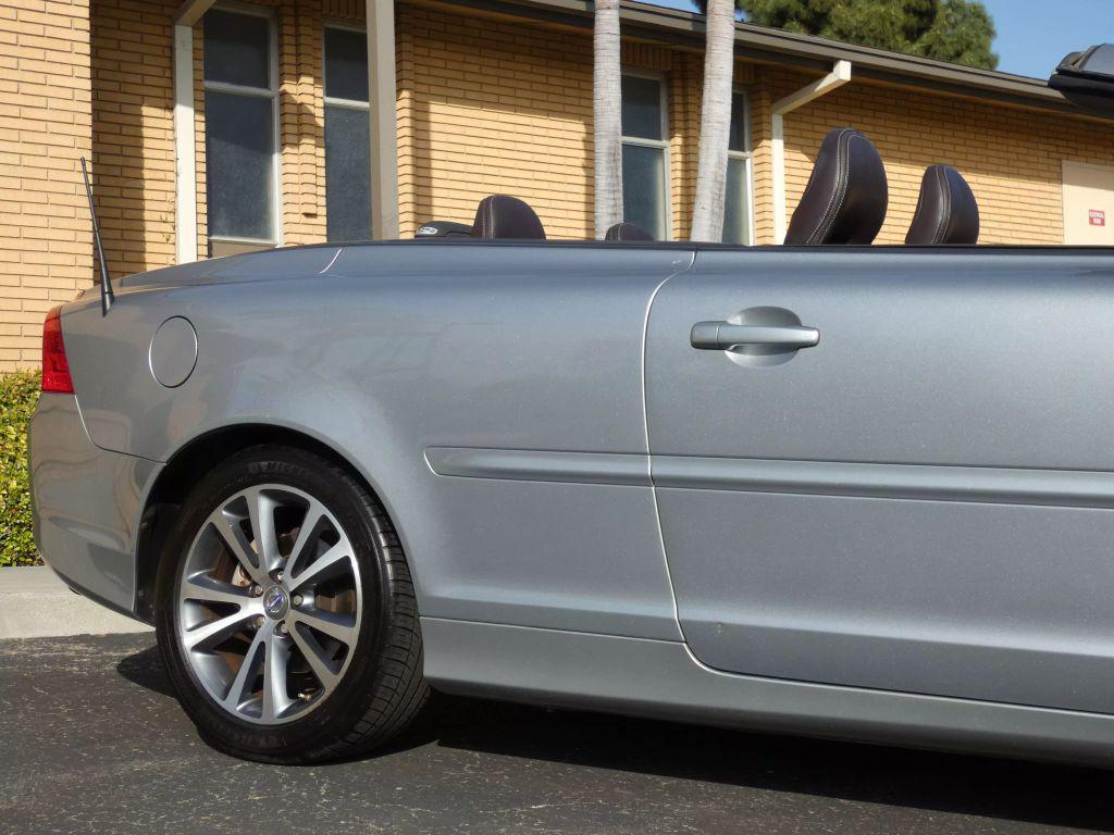 used 2012 Volvo C70 car, priced at $10,350
