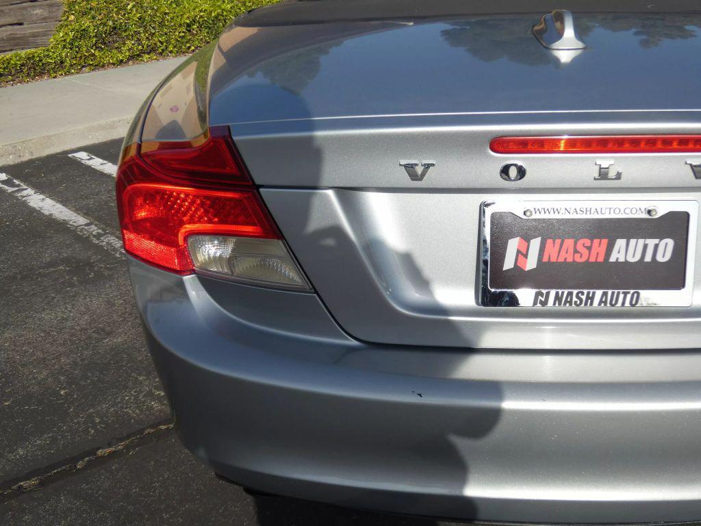 used 2012 Volvo C70 car, priced at $10,350