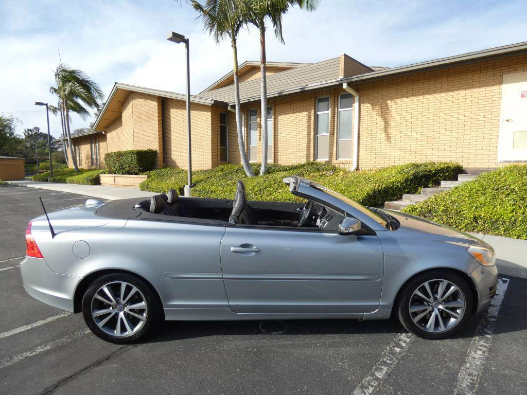 used 2012 Volvo C70 car, priced at $10,350