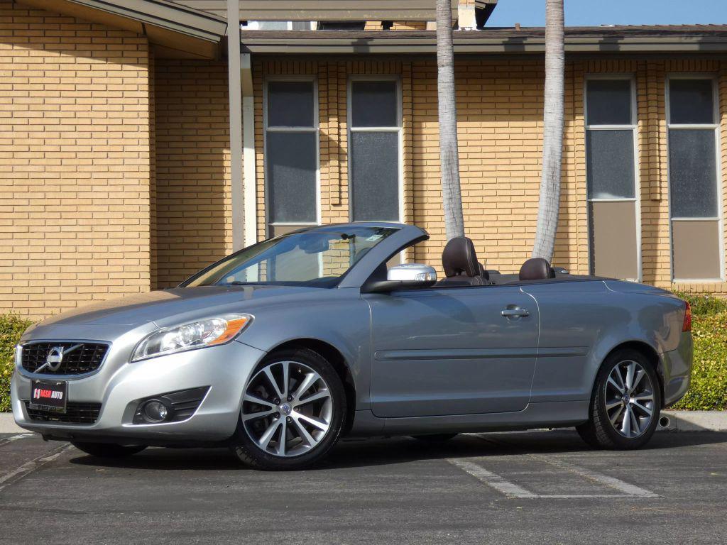 used 2012 Volvo C70 car, priced at $10,350
