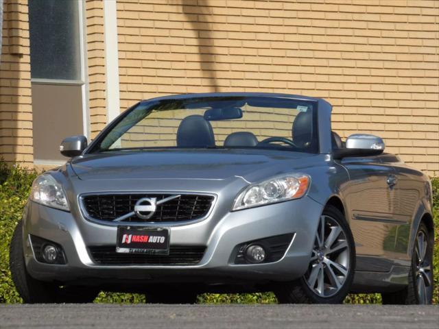 used 2012 Volvo C70 car, priced at $11,590