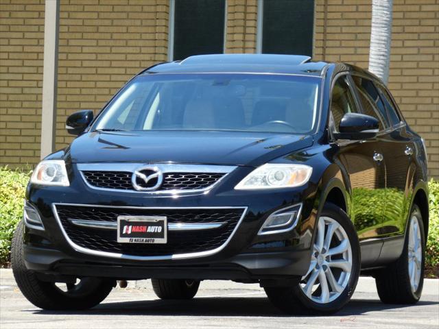 used 2012 Mazda CX-9 car, priced at $9,990