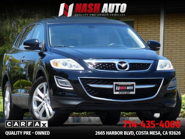 used 2012 Mazda CX-9 car, priced at $9,990