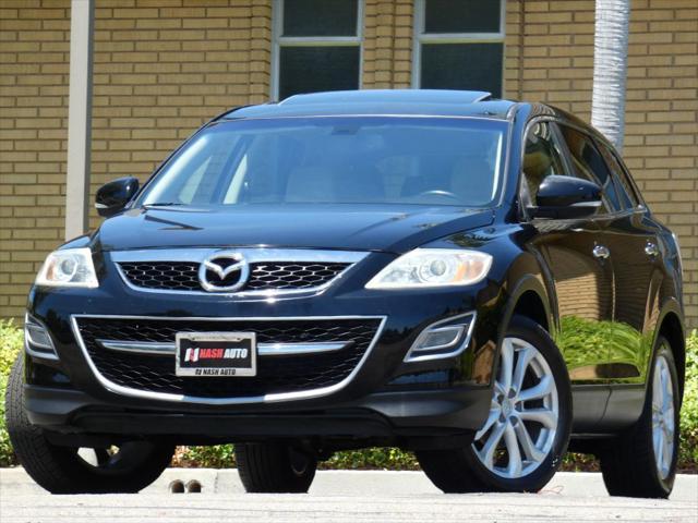 used 2012 Mazda CX-9 car, priced at $9,990