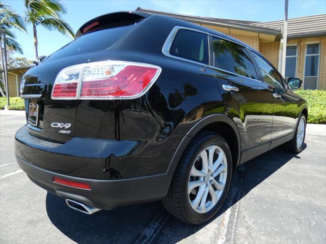 used 2012 Mazda CX-9 car, priced at $9,990