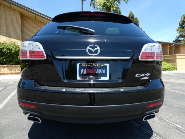 used 2012 Mazda CX-9 car, priced at $9,990