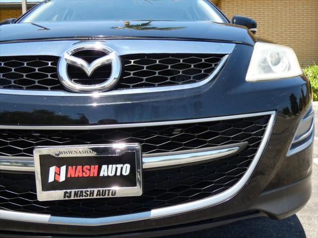 used 2012 Mazda CX-9 car, priced at $9,990