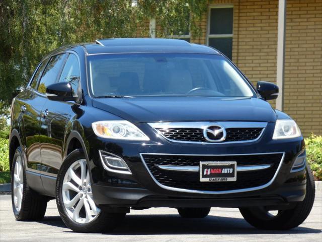 used 2012 Mazda CX-9 car, priced at $9,990