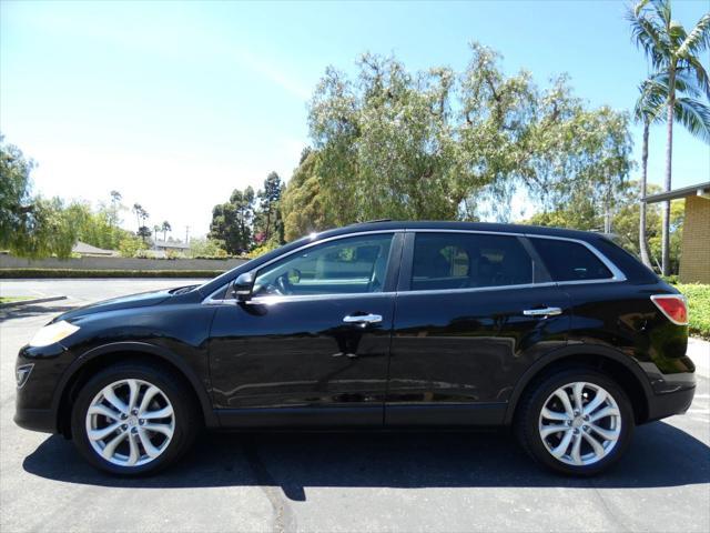 used 2012 Mazda CX-9 car, priced at $9,990