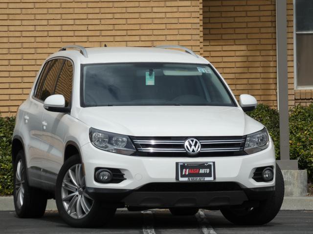 used 2013 Volkswagen Tiguan car, priced at $9,599