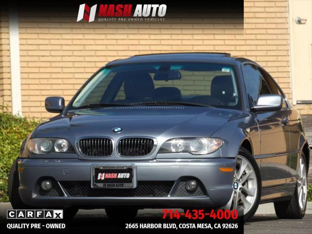 used 2006 BMW 330 car, priced at $10,995